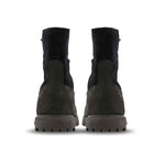 Timberland - Women's Authentic Waterproof Fleece Fold Down Boots (08149A)