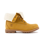 Timberland - Bottes pliables en polaire imperméables authentiques pour femmes (08329R)