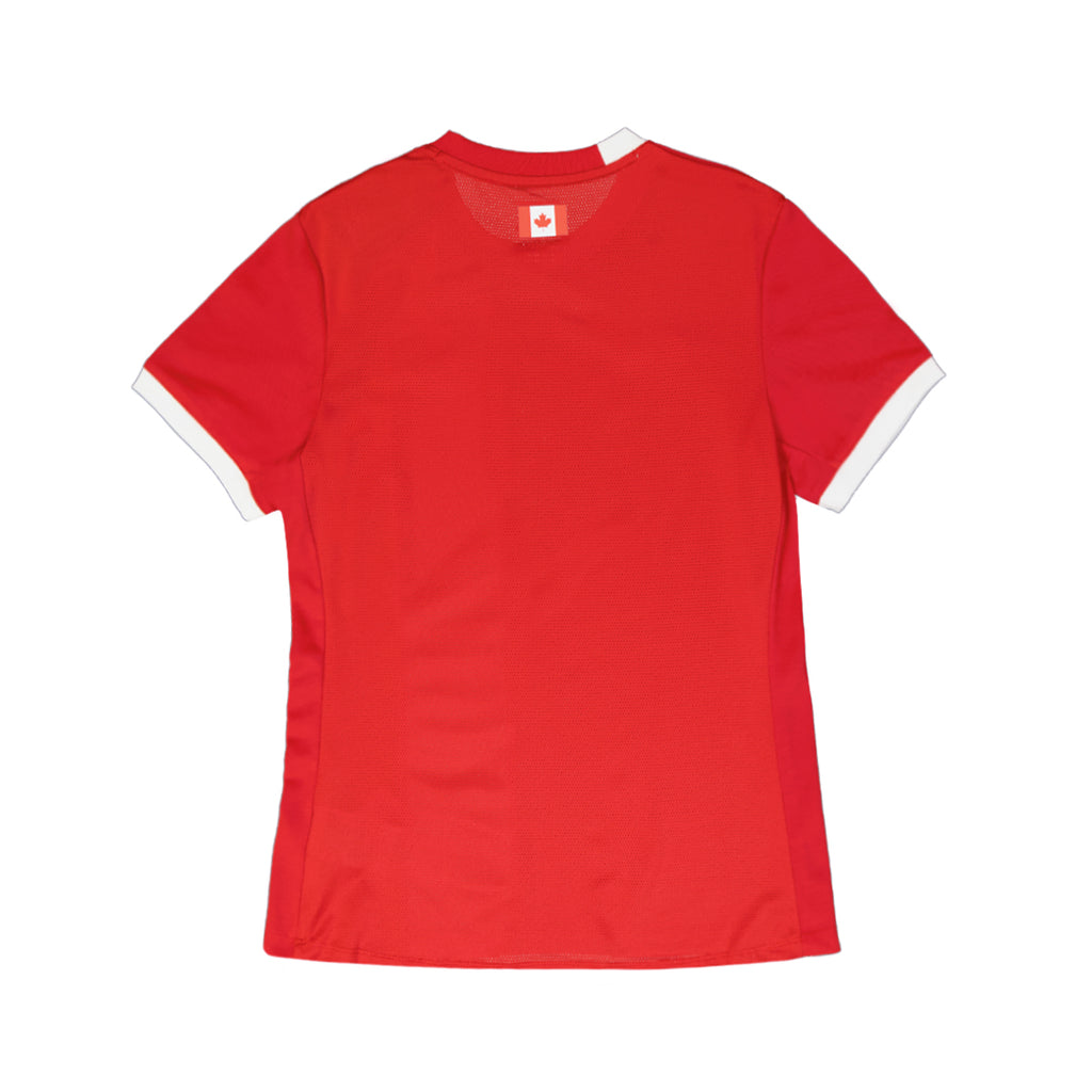 Umbro - Women's Canada Soccer 16 Home Jersey (75597U KIT)