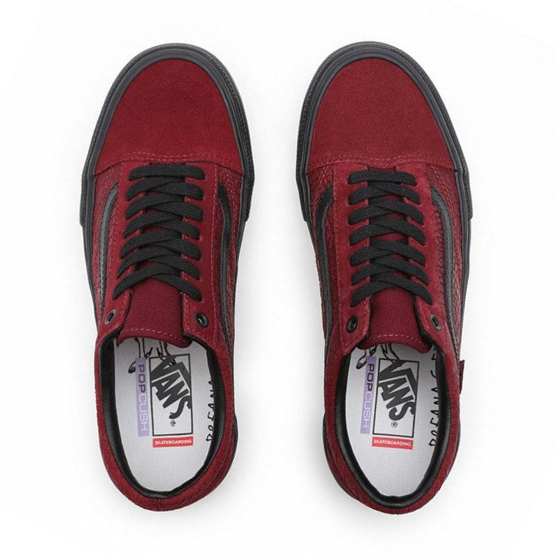 Vans - Chaussures de skate Old Skool unisexes (5FCB3LK)