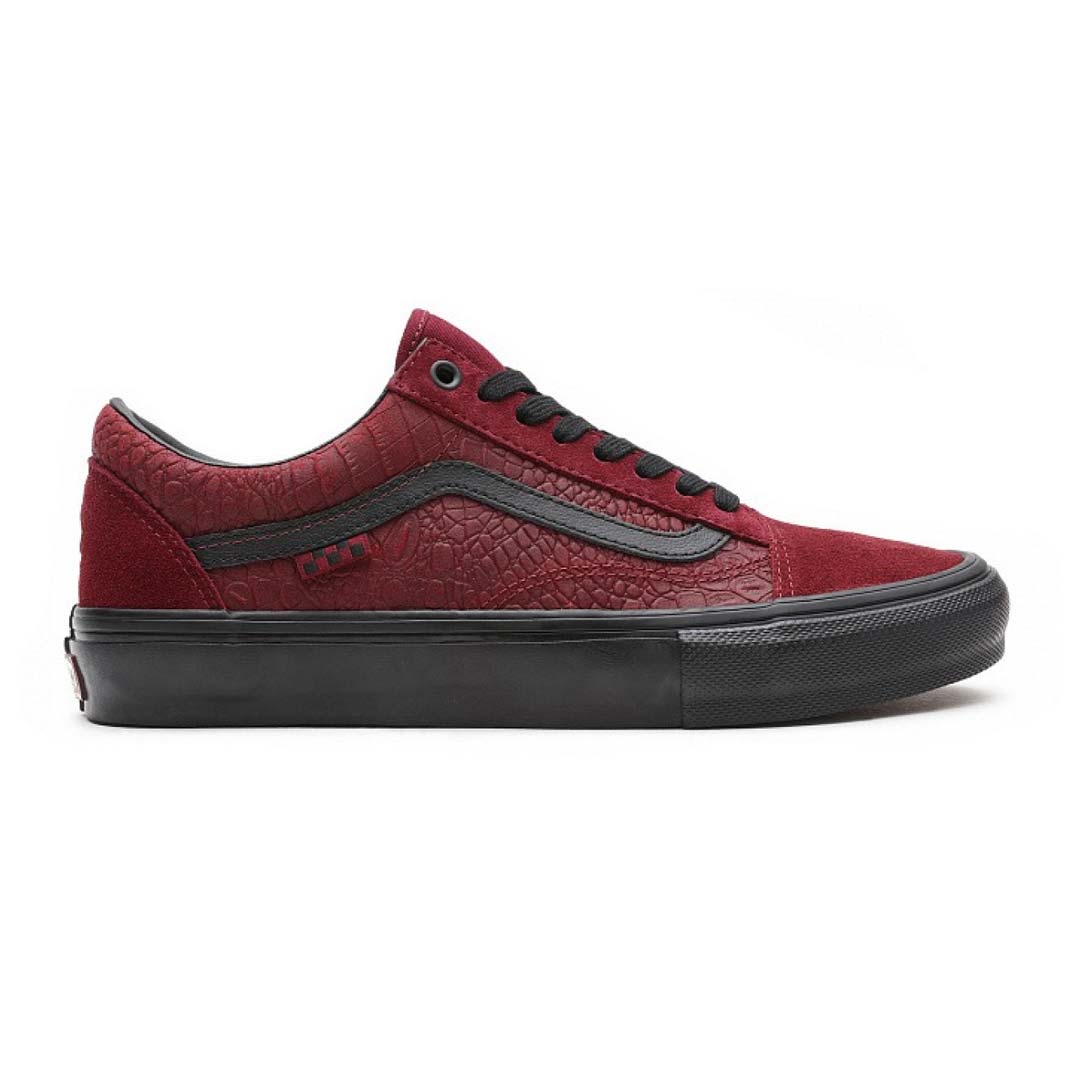 Gule vans old skool sales