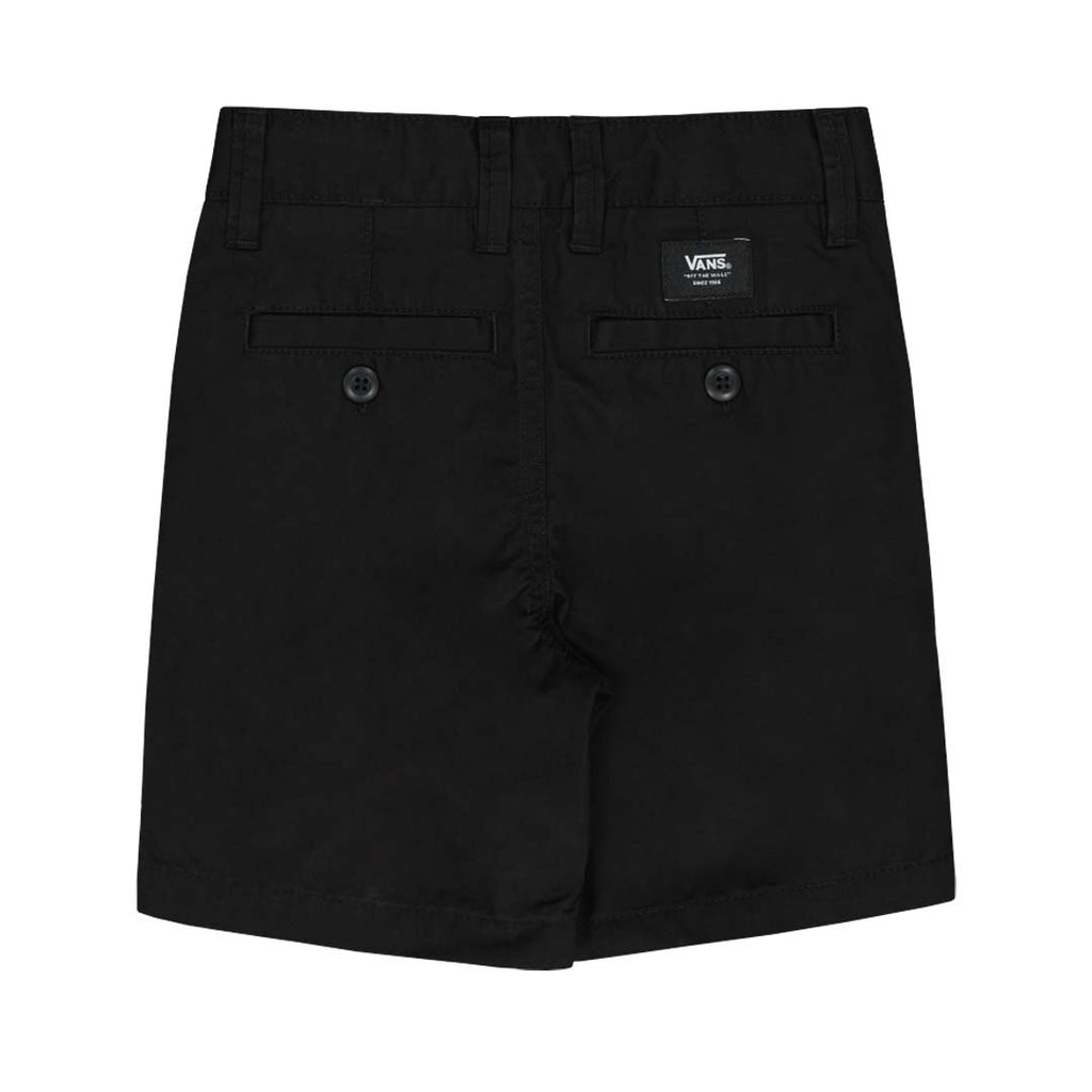 Vans - Kids' Authentic II Shorts (4RUCBLK)
