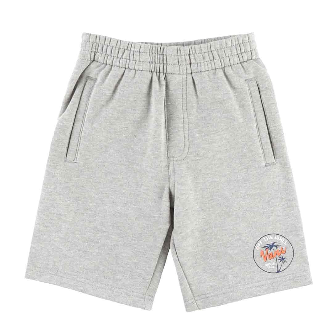 Vans shorts kids white store
