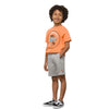 Vans - Kids' Mini Dual Palm Fleece II Shorts (5KP402F)