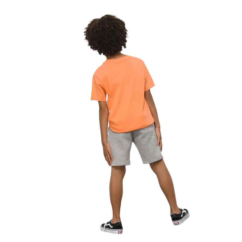 Vans shorts kids shop Orange