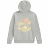 Vans - Kids' Mini Dual Palm Full Zip Hoodie (072N02F)