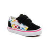 Vans - Kids' (Infant) Checkerboard Old Skool V Shoes (38JNU09)