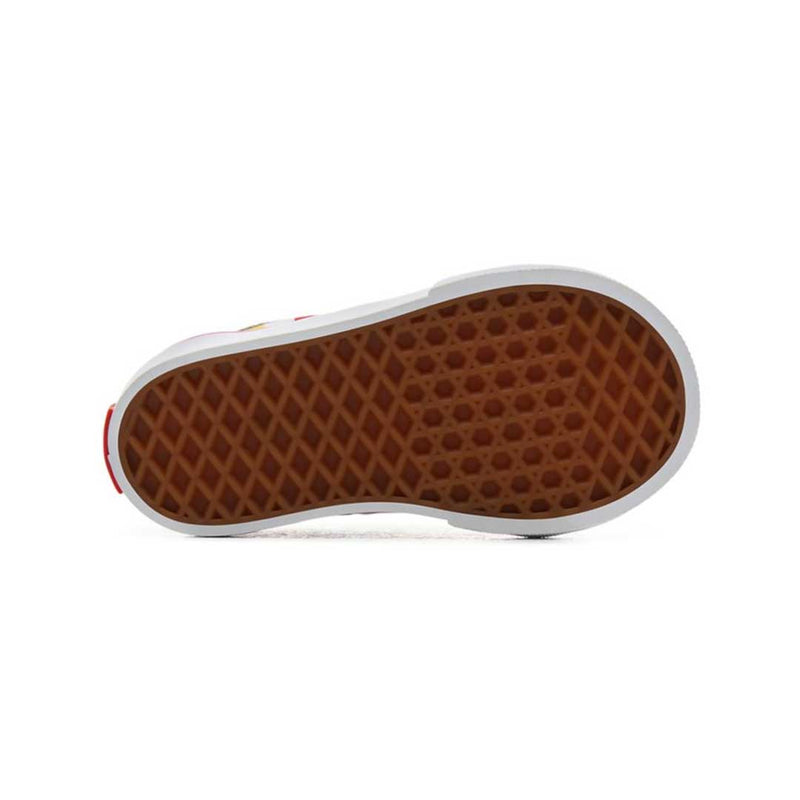 Vans - Kids' (Infant) Checkerboard Old Skool V Shoes (38JNU09)