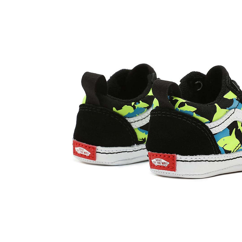 Vans - Kids' (Infant) Old Skool Crib Shoes (3U8K7T7)