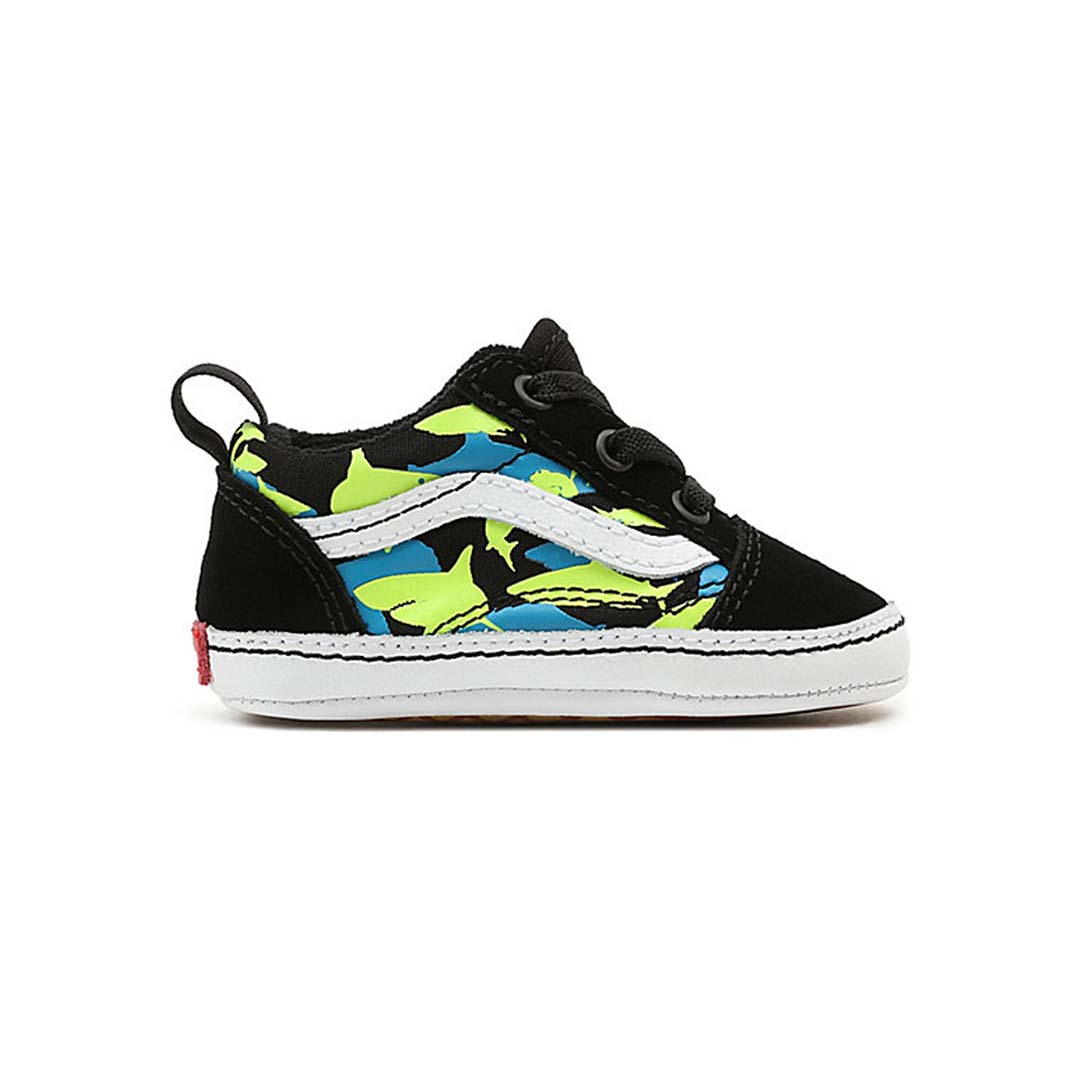Infant old clearance skool vans