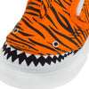 Vans - Kids' (Infant) Slip-On V Shark Shoes (7Q4Z8CF)