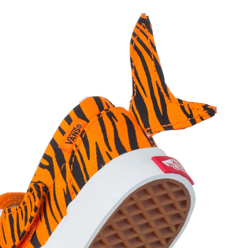 Vans - Kids' (Infant) Slip-On V Shark Shoes (7Q4Z8CF)