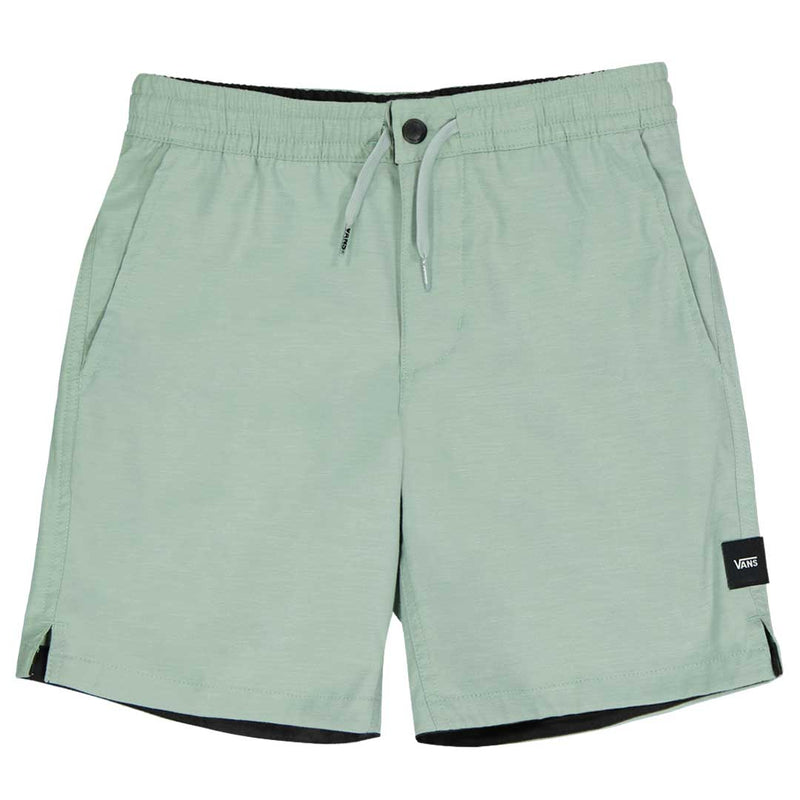 Vans - Kids' (Junior) Microplush Hybrid Shorts (0726YV2)