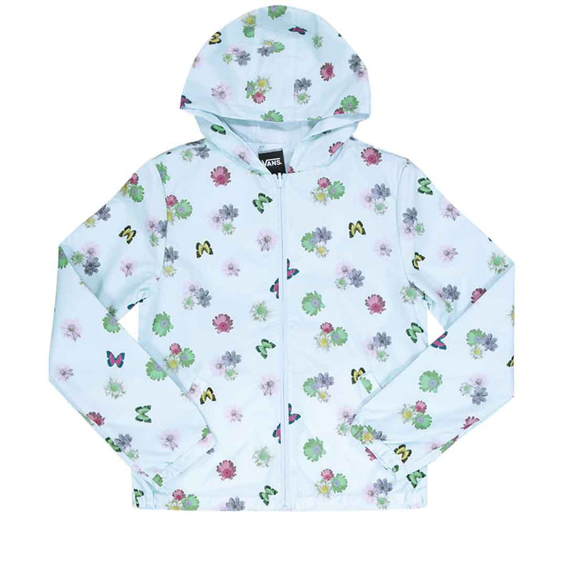 Vans - Girls' (Junior) Reverse Out II Coaches Jacket (7RSZYRQ)