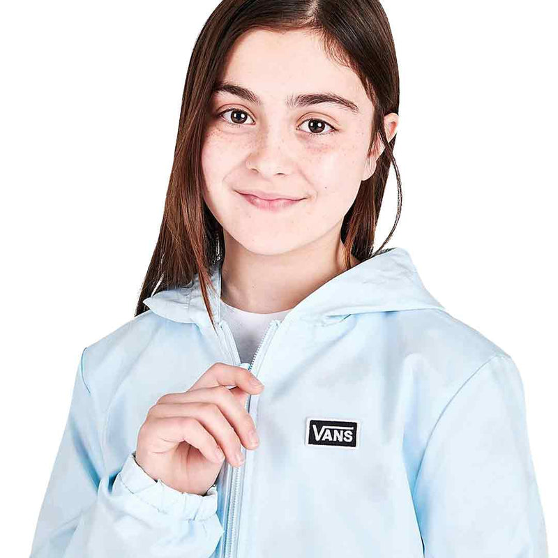 Vans - Veste d'entraîneur Reverse Out II pour filles (junior) (7RSZYRQ)