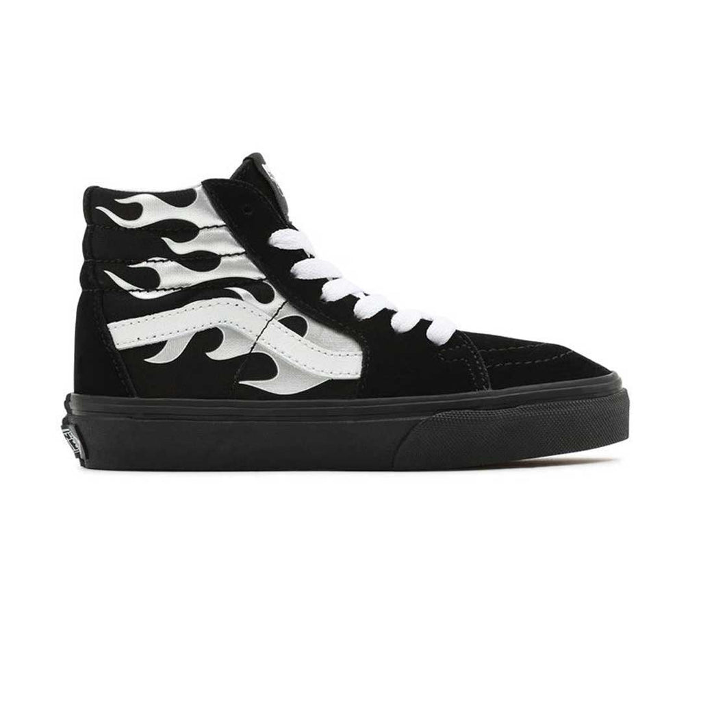High top fire vans cheap