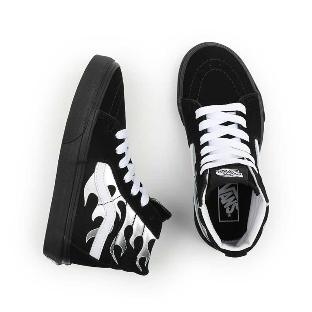 Vans sk8 hi junior 2025
