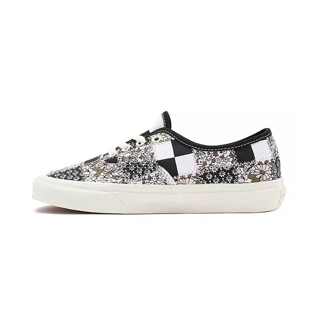 Vans Kids Preschool Authentic Patchwork Floral Shoes 3UIV9FY SVP Sports