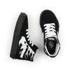 Vans - Chaussures pour enfants (âge préscolaire) Metallic Flame Sk8-Hi (0D5F7US)