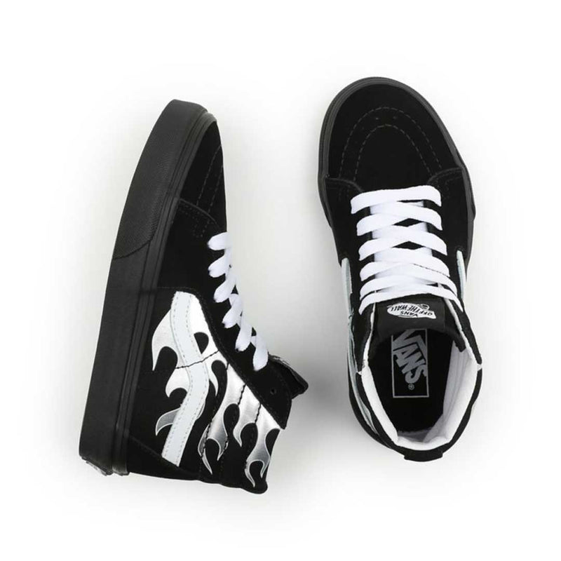 Vans Chaussures pour enfants ge pr scolaire Metallic Flame