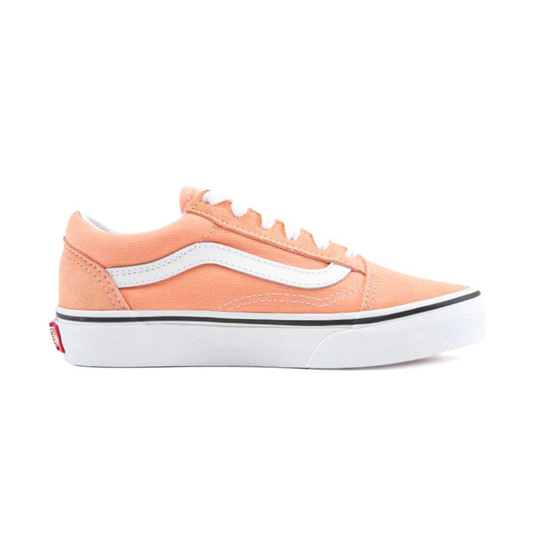 Vans - Kids' (Preschool) Old Skool Shoes (4BUU0L0)