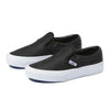 Vans - Kids' (Preschool) Perf Leather Classic Slip On Shoes (04J2DJ6)