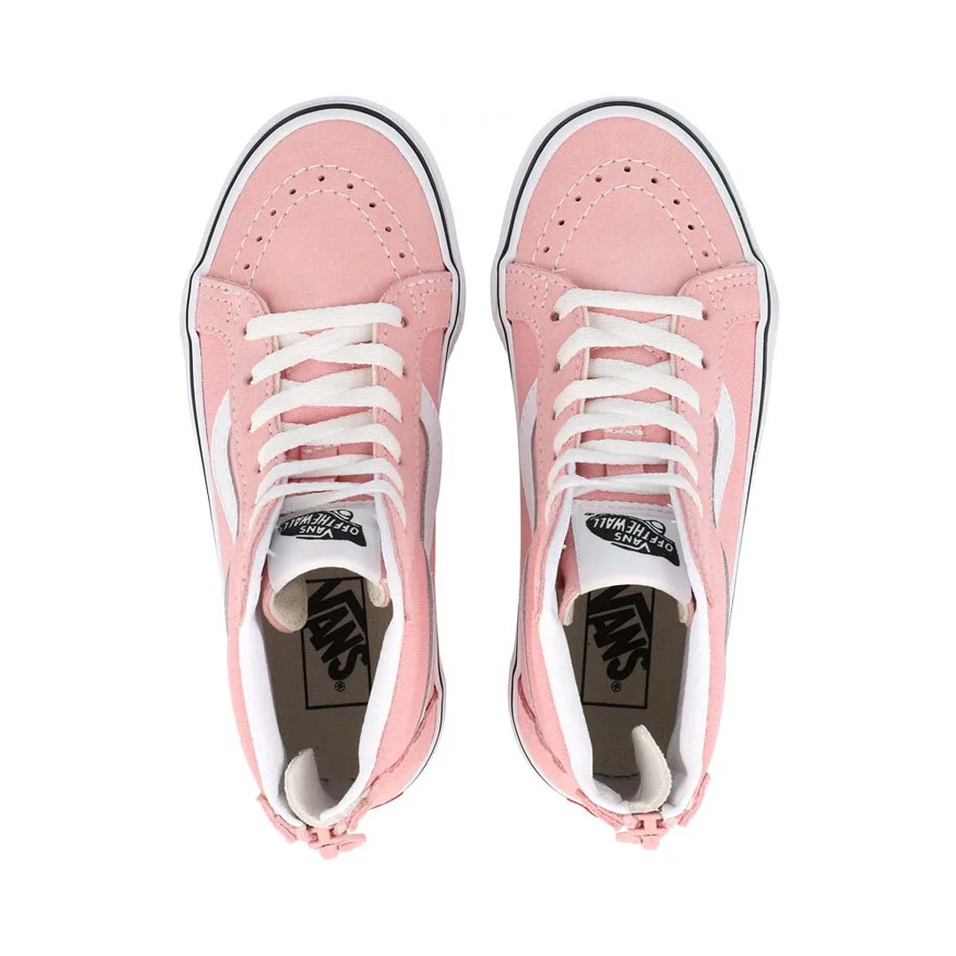 Vans Kids Preschool Sk8 Hi Zip Shoes 4BUX9AL SVP Sports