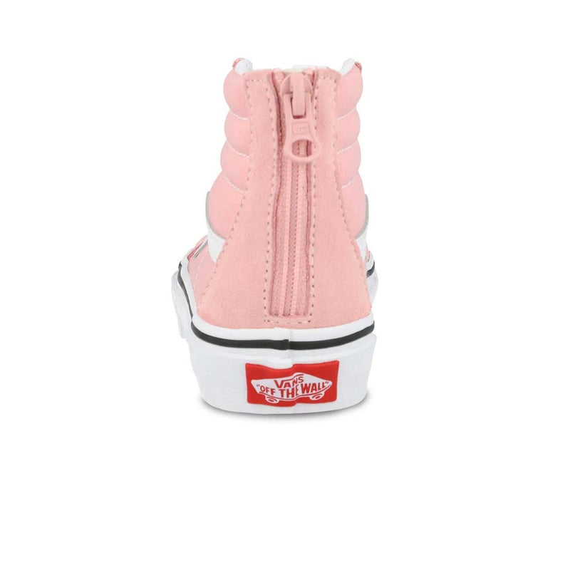 Pink shop vans kids