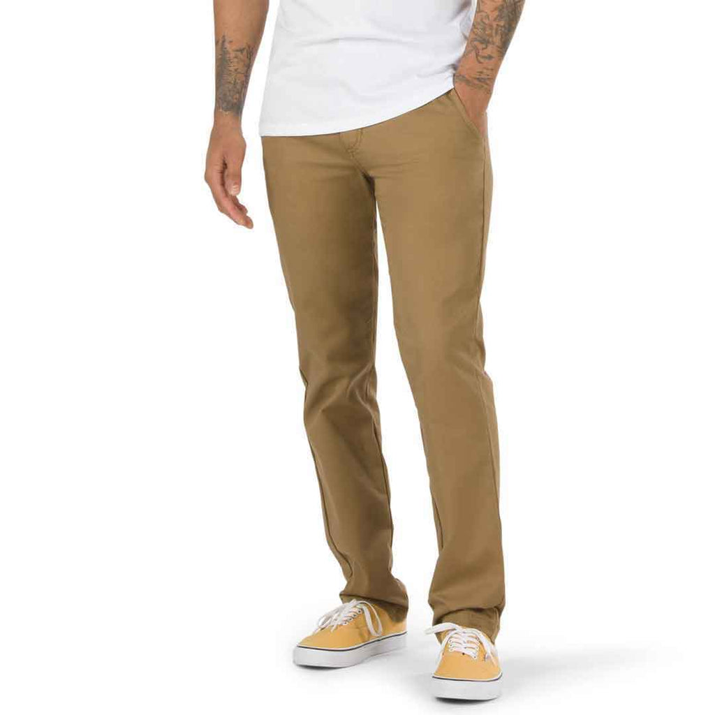 Vans authentic 2024 chino stretch