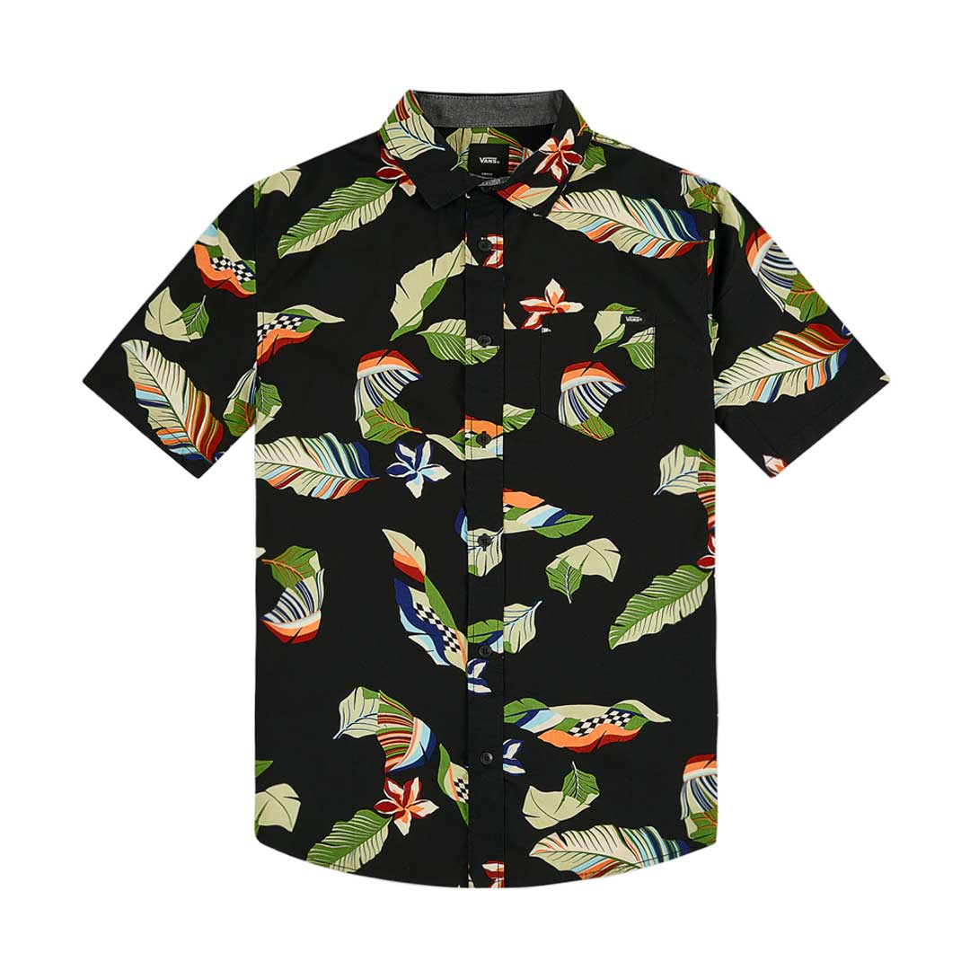 Vans fleuri homme store