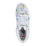 Vans - Men's Skate Half Cab X No Comply Daniel Johnston Shoes (5FCDWTM)