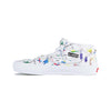 Vans - Men's Skate Half Cab X No Comply Daniel Johnston Shoes (5FCDWTM)