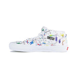 Vans - Men's Skate Half Cab X No Comply Daniel Johnston Shoes (5FCDWTM)