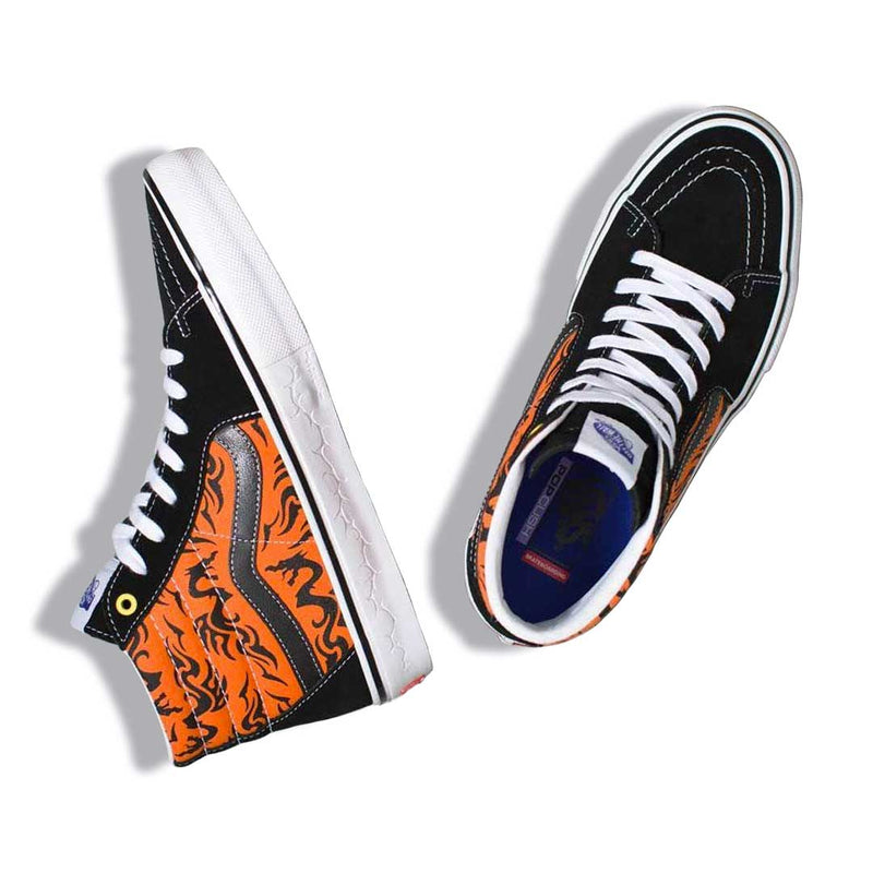 Vans - Chaussures de Skate Sk8-Hi Unisexe (5FCCY8J)