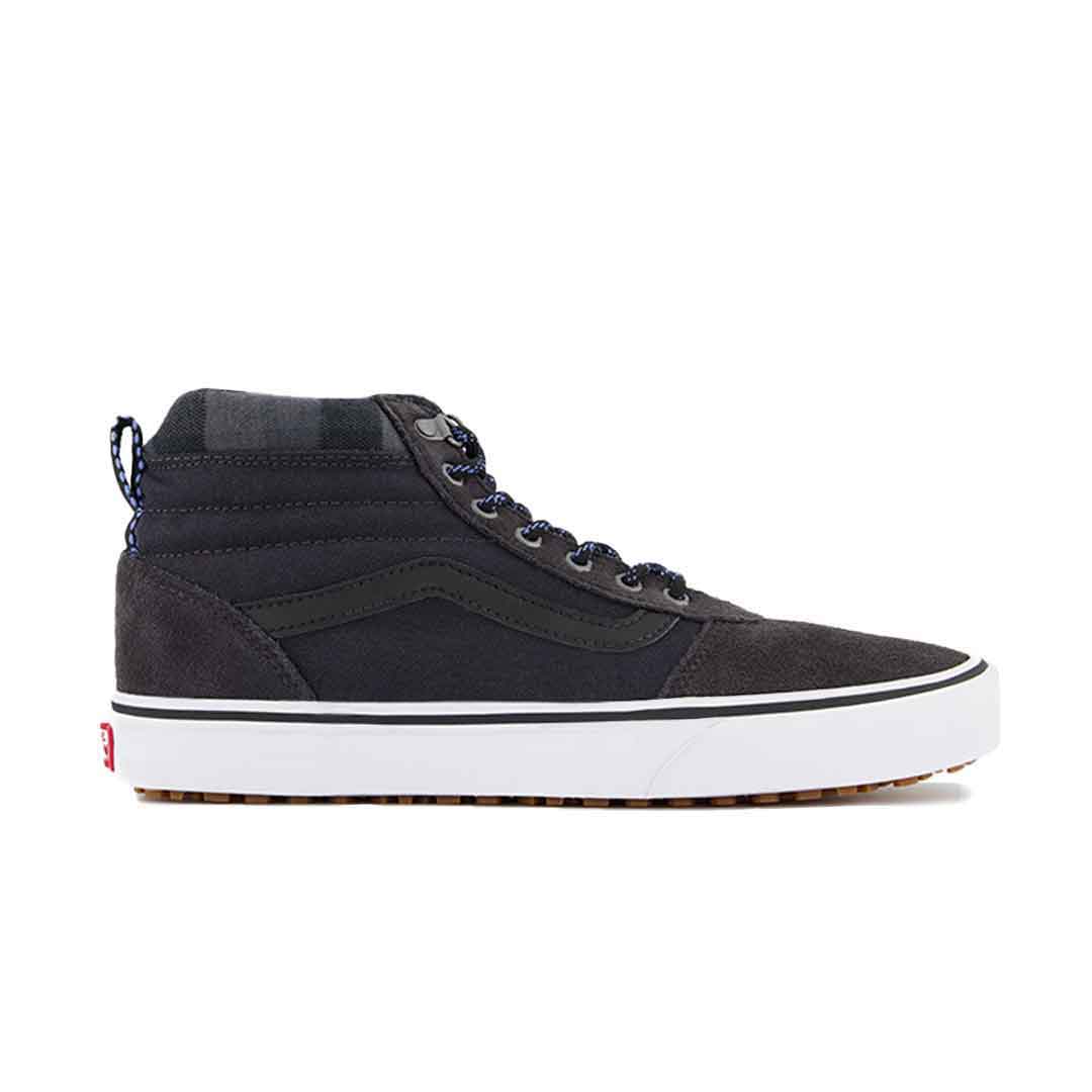 Vans men's ward hot sale high top sneaker