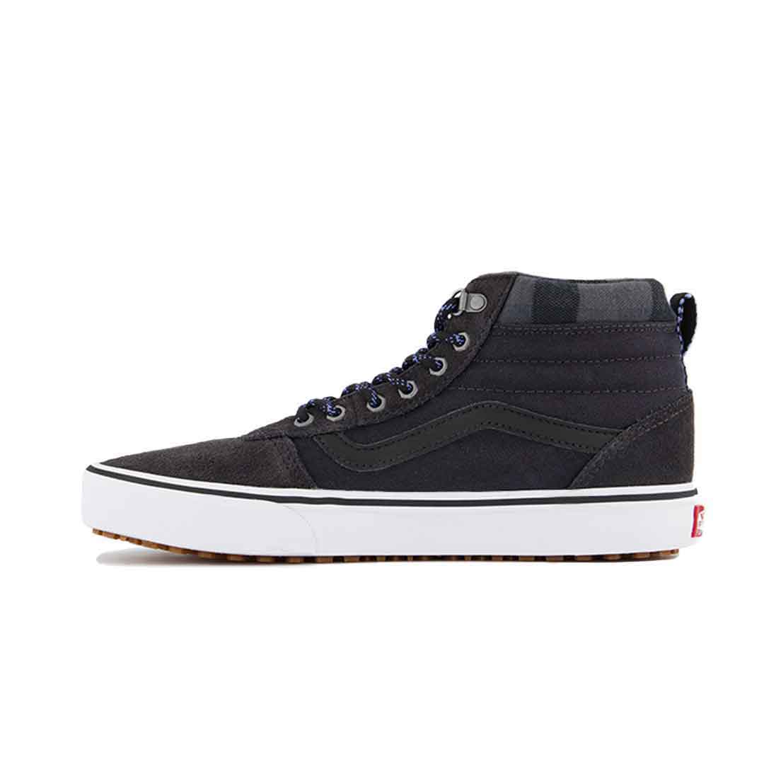 Vans Men s Ward Hi MTE Outdoor Shoes 3JETSYZ SVP Sports