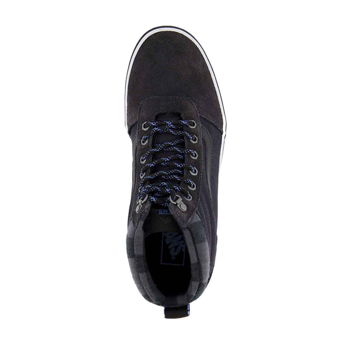 Vans Men s Ward Hi MTE Outdoor Shoes 3JETSYZ SVP Sports