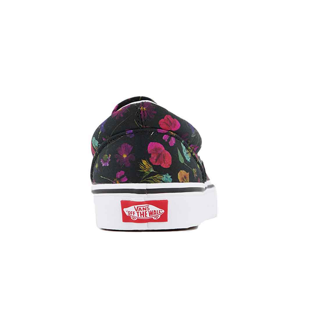 Floral vans clearance authentic