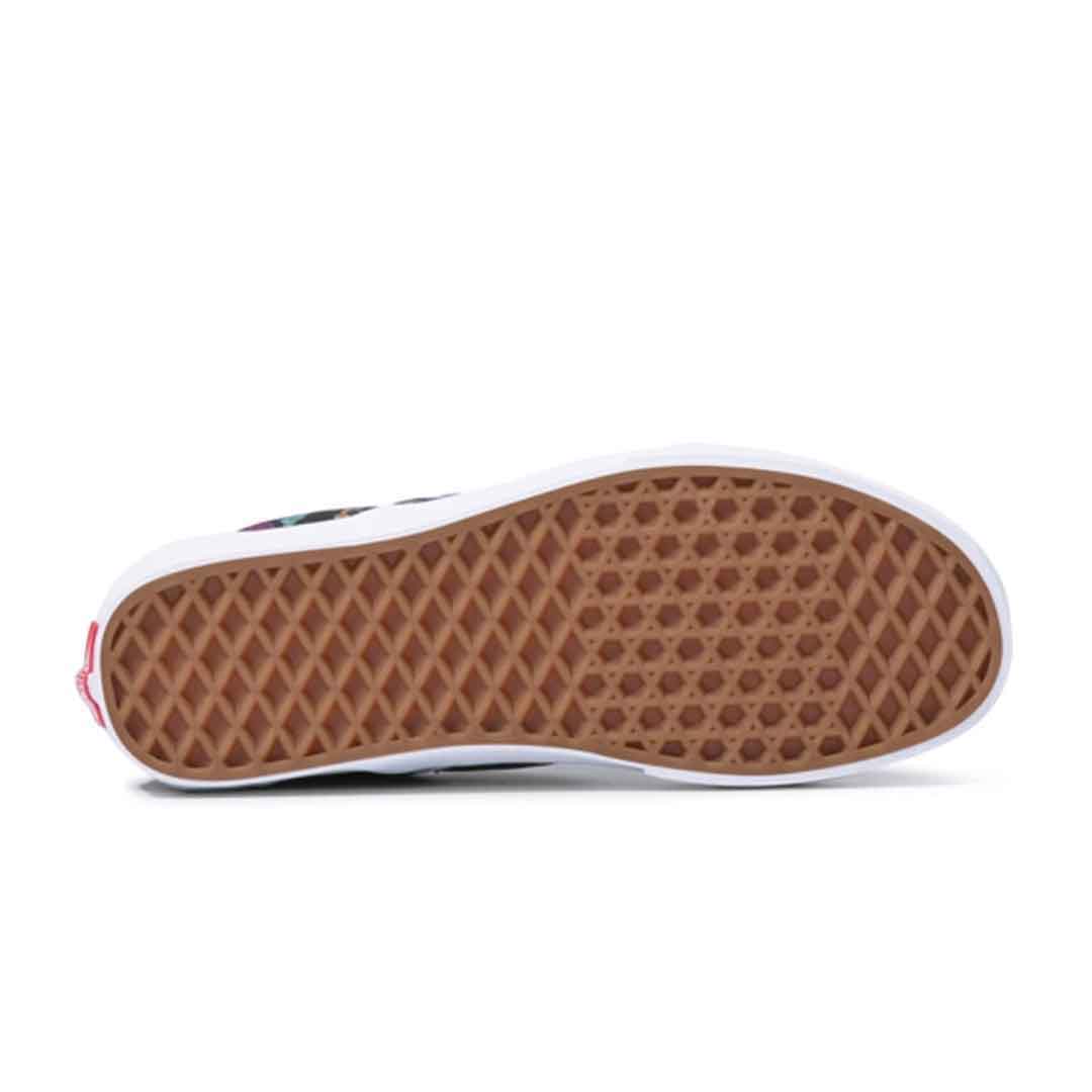 Floral print clearance vans mens