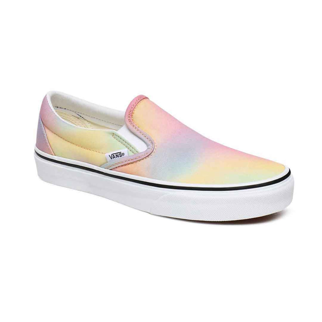 Vans - Chaussures à enfiler classiques unisexe (4U38WGQ)