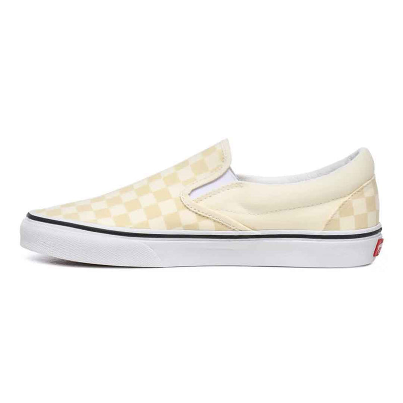 Vans - Chaussures à enfiler classiques unisexe (4U38WRX)