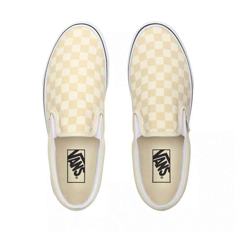 Vans - Chaussures à enfiler classiques unisexe (4U38WRX)