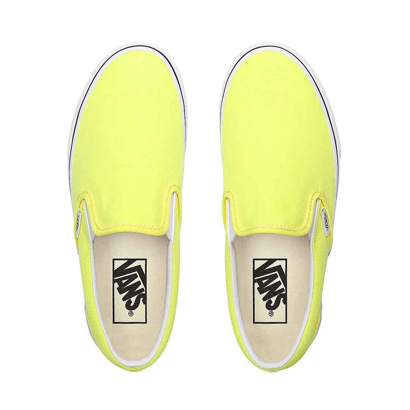 Vans - Unisex Classic Slip On Shoes (4U38WT7)