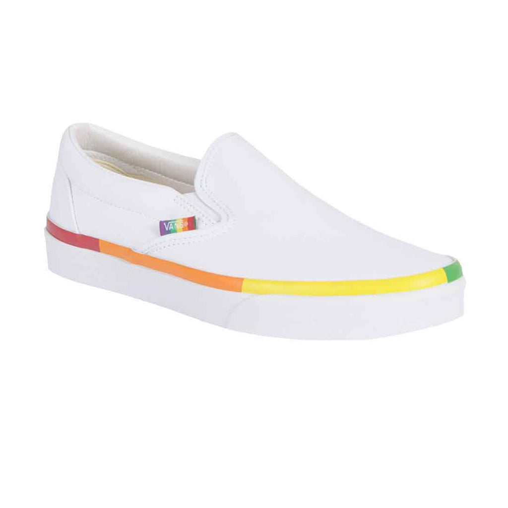 Vans - Chaussures à enfiler classiques unisexe (5AO82E6)