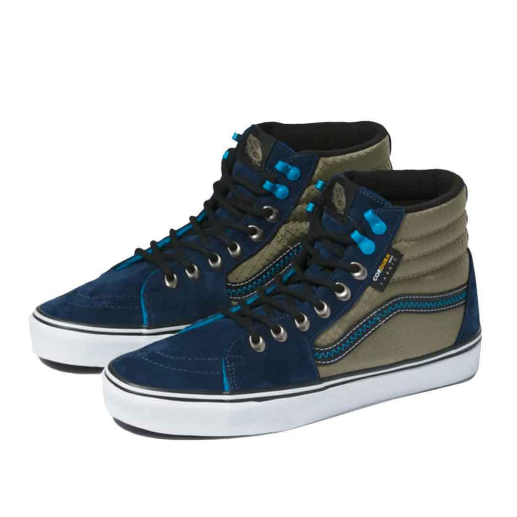 Vans - Unisex Cordura SK8-Hi Shoes (5JMJ8Q7)