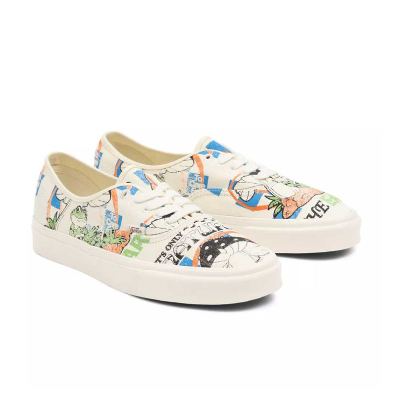 Vans - Unisex Eco Theory Authentic Shoes (5KRDARG)