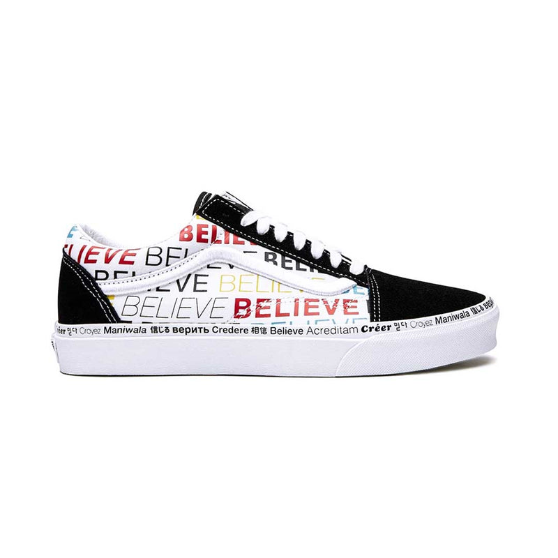 Vans - Unisex Old Skool Shoes (7Q2J697)