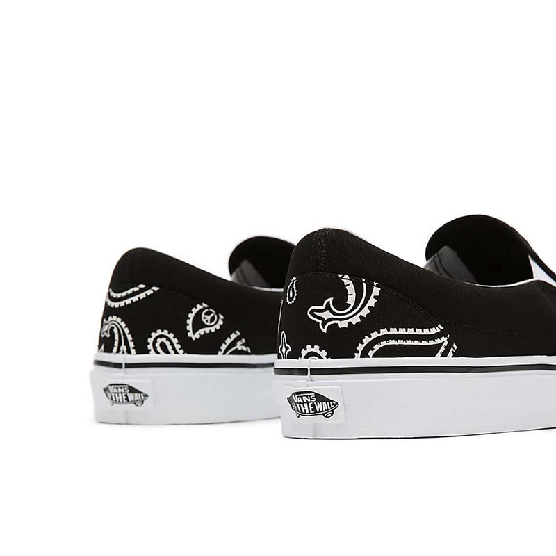 Vans Unisex Peace Paisley Classic Slip On Shoes 5JMHB0E SVP