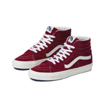 Vans - Chaussures Unisexe en Daim de Porc Sk8 Hi (32QG9G8)