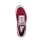 Vans - Chaussures Unisexe en Daim de Porc Sk8 Hi (32QG9G8)